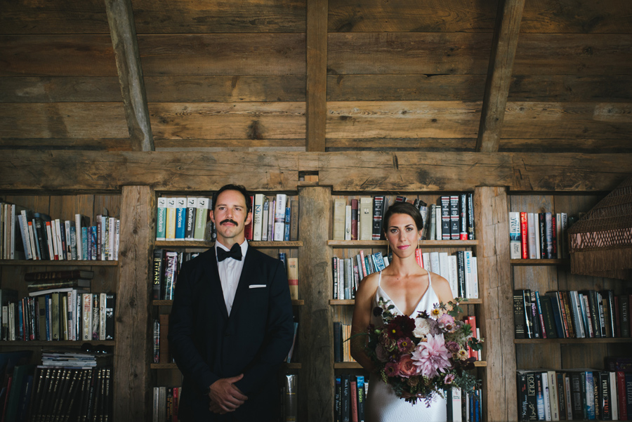 Caledon, Ontario | Wedding | Andrea + Tom