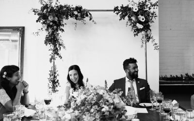 The Burroughes Wedding | Toronto, Ontario | Jess + Heince