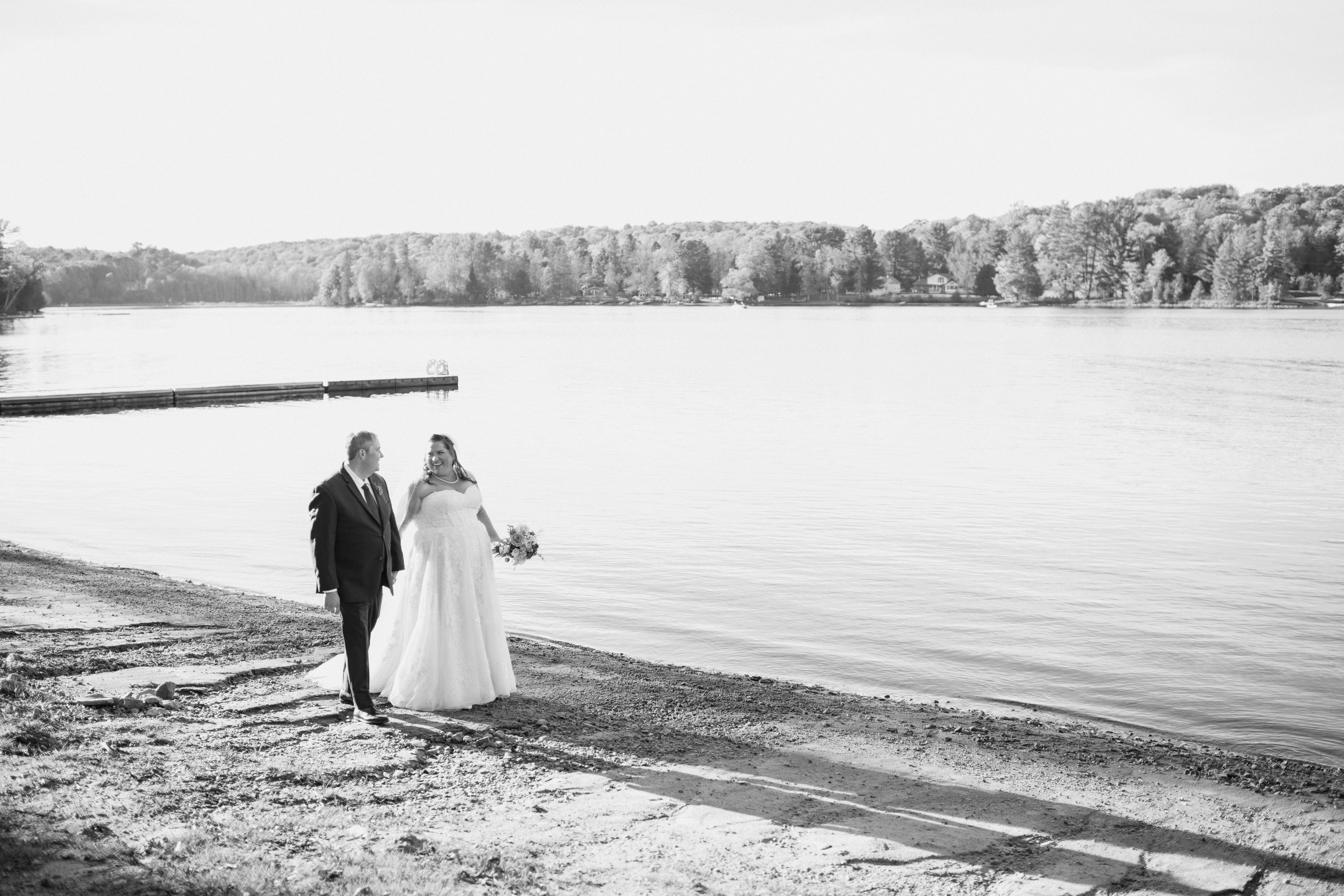 bonnie view inn haliburton wedding