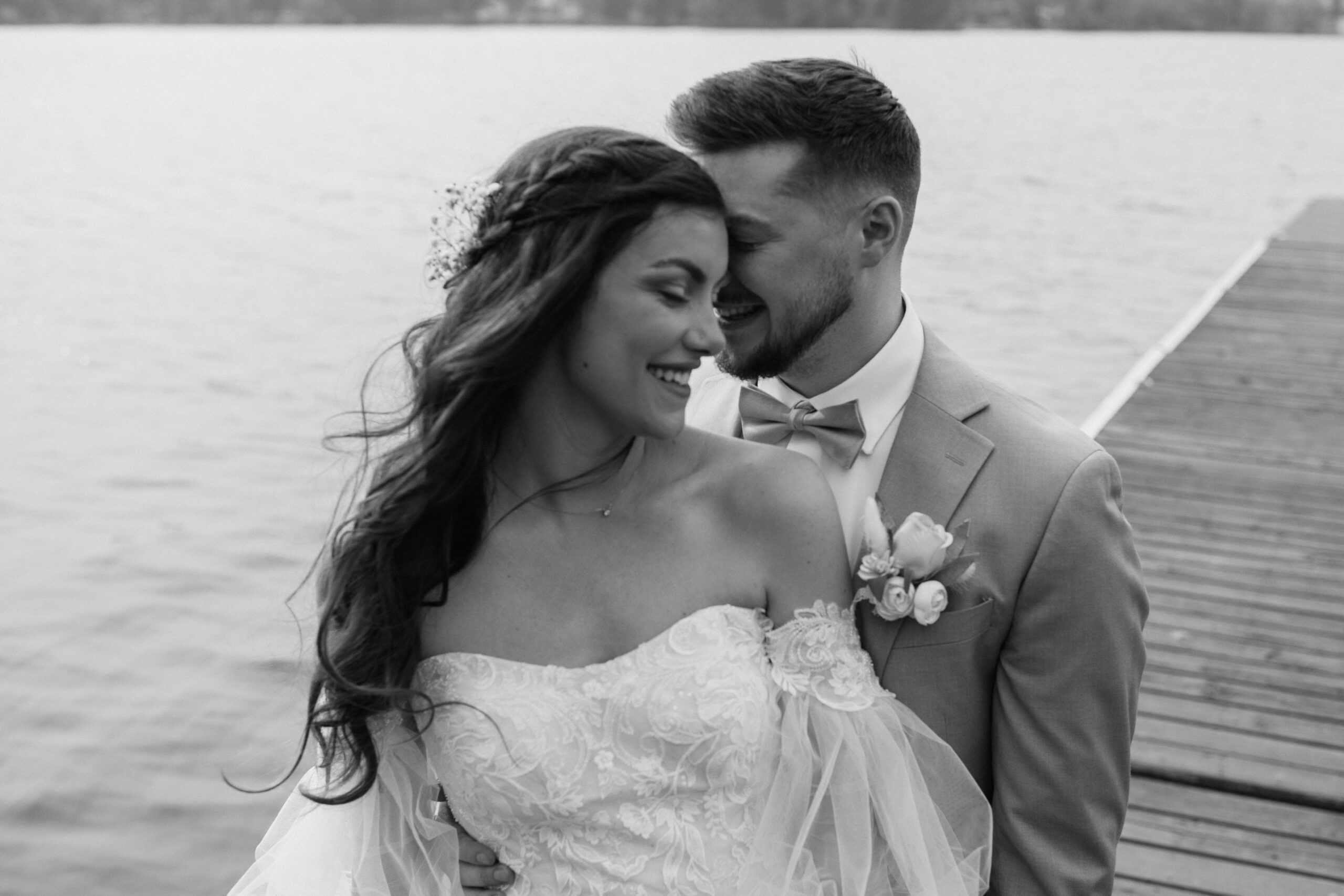 bonnie view inn wedding